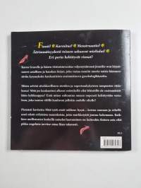 Mitä tytöt eivät rohkene kysyä mutta haluaisivat tietää!