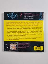 Mitä pojat eivät rohkene kysyä, mutta haluaisivat tietää