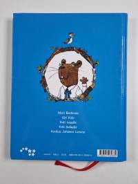 Seikkailujen lukukirja