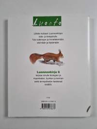 Luonnonkirja 6 : Biologia ja maantieto, fysiikka ja kemia