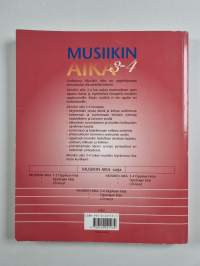 Musiikin aika 3-4