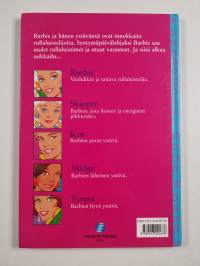 Barbie rullaluistelijana