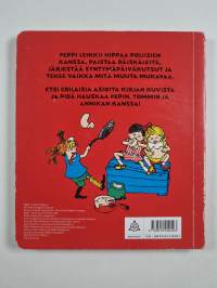 Peppi : etsi ja löydä