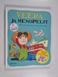 Veera ja menopelit ; Veeran keittiöpuuhat
