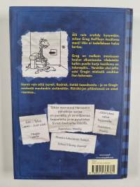 Neropatin päiväkirja 2 : Isoveli isottelee