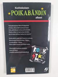 Kotitekoisen poikabändin alkeet (selkokirja)