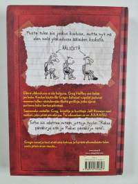 Neropatin päiväkirja : Greg Heffleyn julkaisu