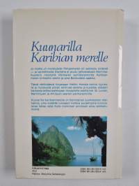 Kuunarilla Karibian merelle