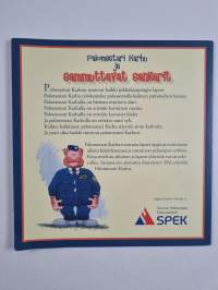 Palomestari Karhu ja sammuttavat sankarit