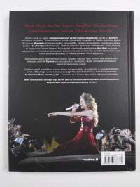 Taylor Swift - Supertähti - Kuvitettu elämäkerta