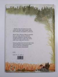 Viiru puijaa Pesosta