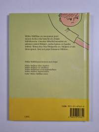 Mikko Mallikas saa kaverin