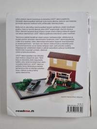 Rakenna oma kaupunki : Suuri Lego-palikkakirja