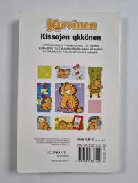 Karvinen : tänään jääkaappi, huomenna koko maailma