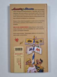 Ansa ja Oiva suurkaupungissa