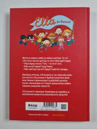 Ella ja kaverit rakentavat ihmekoneen