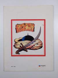 Aku ja saraseenien yö