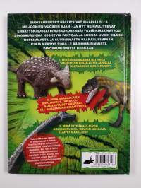 Dinosaurusennätyksiä : uskomatonta dinosaurustietoa - suurin! nopein! vaarallisin!