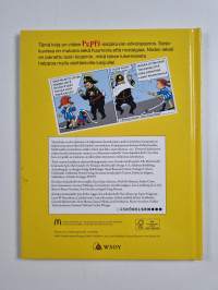 Peppi ja vahva Adolf ja muita sarjakuvia