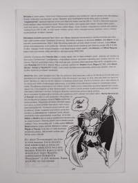 Semic ja Mail-Man esittävät : Kvanttiharppaus Ryhmä-X:n maailmaan