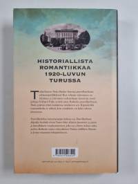 Puuvillatehtaan kilpailija