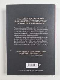 Ulkoministeriä kaatamassa : operaatio Keijo Korhosta vastaan 1976-1977