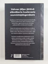 Myrskyn suunnistaja : Pasi Ikosen elämä ja kuolema