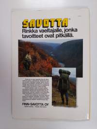 Retkeilijän varustetieto