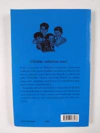 Viisikko Kuiskausten saarella