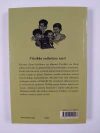 Viisikko kesälomalla