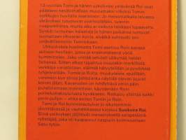 Susikoira Roi ja seikkailu saaristossa