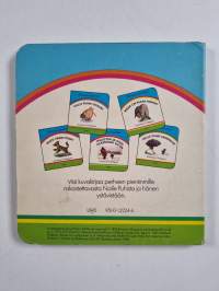 Nalle Puh ja Nasu rakentavat talon