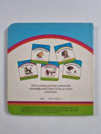 Mistä Tiikeri pitää?