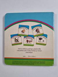 Nalle Puhin ystävät