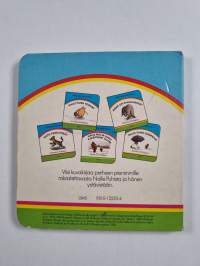 Missä on Ihaan häntä?