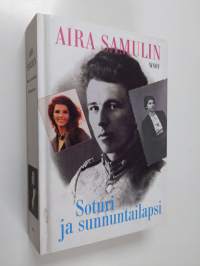 Soturi ja sunnuntailapsi ; Auringonpimennys (yhteissidos)