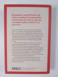 Tiitisen lista : Stasin vakoilu Suomessa 1960-1989 (signeerattu)