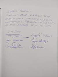 Olaveihin Suomi luotti : mestarimailerit Salonen, Vuorisalo, Salsola