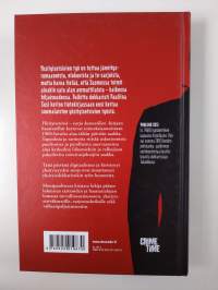 Yksityisetsivä - varjo kannoillasi : tietoteos Suomen salamyhkäisimmästä ammatista