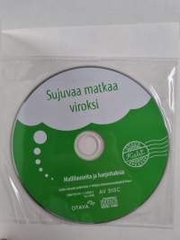 Sujuvaa matkaa viroksi (+CD)