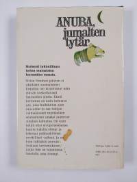 Anuba, jumalten tytär