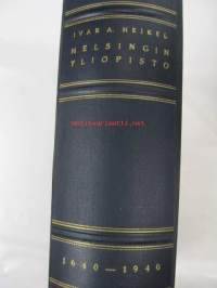 Helsingin yliopisto 1640-1940