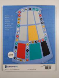 Kirjakuja 5 : Uusi tehtäväkirja