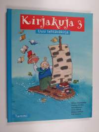 Kirjakuja 3 : Uusi tehtäväkirja