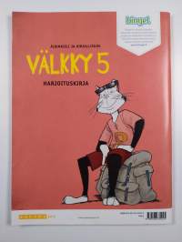 Välkky 5 Harjoituskirja