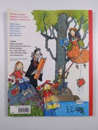 Kirjakuja 3 : Äidinkieli ja kirjallisuus