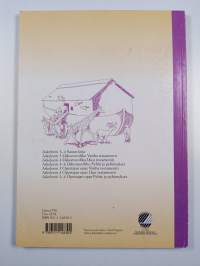 Askeleeni 3 : Vanha testamentti - Opettajan opas