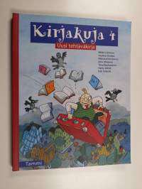 Kirjakuja 4 : Uusi tehtäväkirja