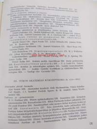 Helsingin yliopisto 1640-1940