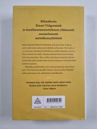Einari : Ponssen perustajan Einari Vidgrenin elämä